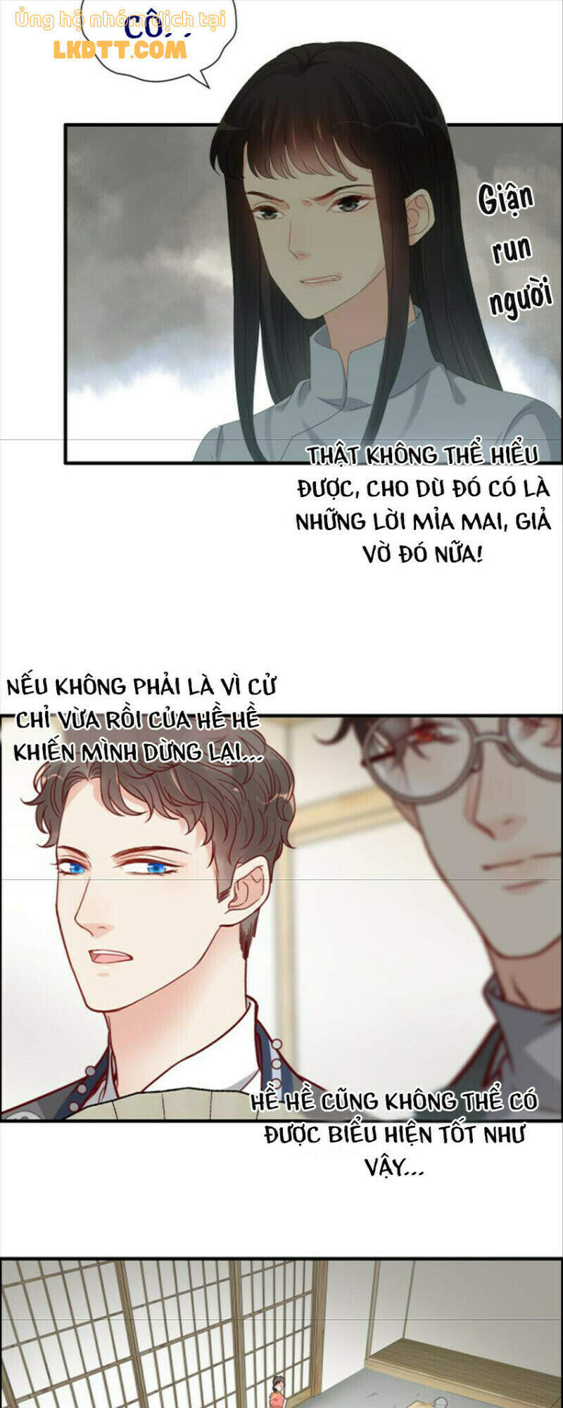 Cô Vợ Hợp Đồng Bỏ Trốn Của Tổng Giám Đốc Chapter 374 - Trang 2