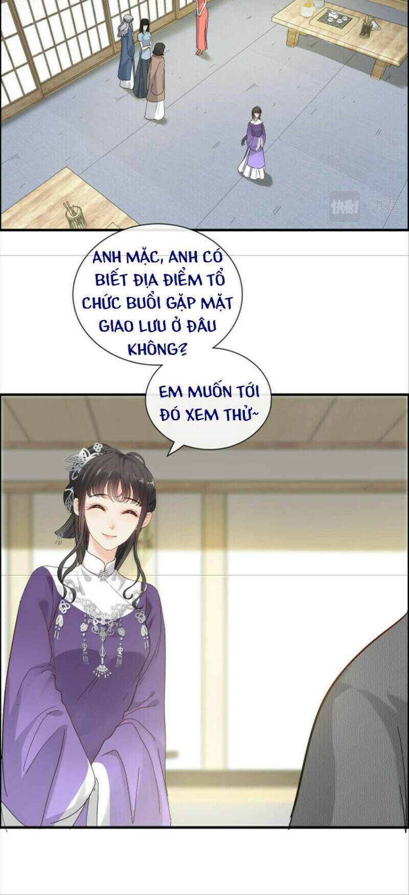 Cô Vợ Hợp Đồng Bỏ Trốn Của Tổng Giám Đốc Chapter 374 - Trang 2