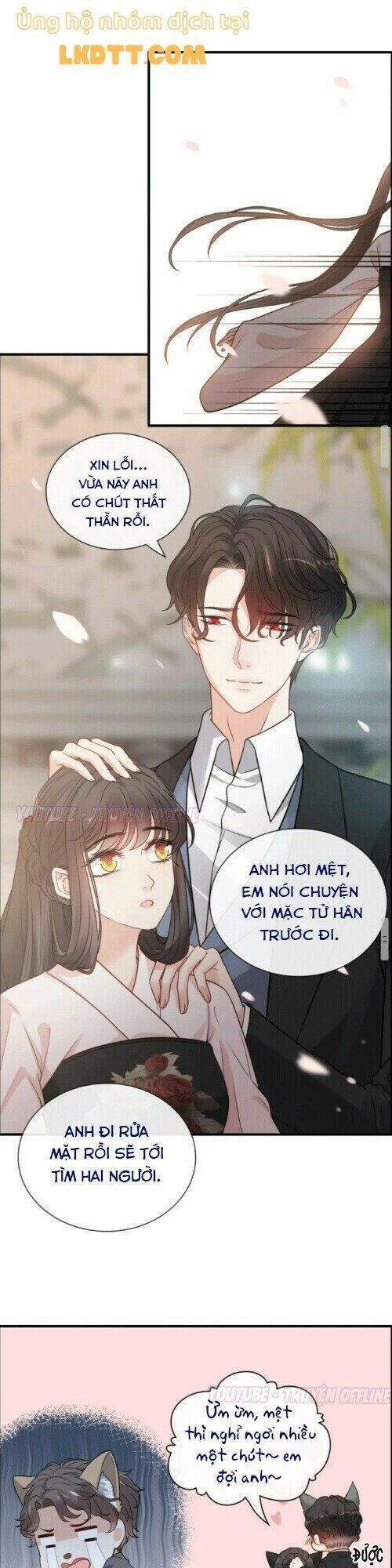 Cô Vợ Hợp Đồng Bỏ Trốn Của Tổng Giám Đốc Chapter 373 - Trang 2