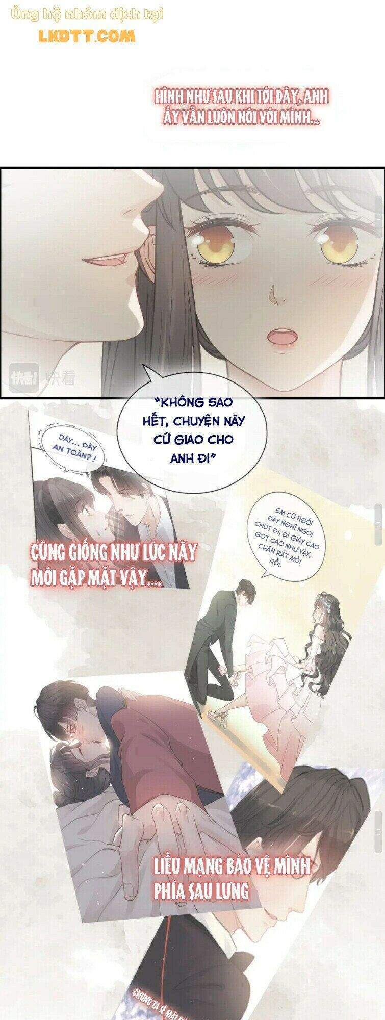 Cô Vợ Hợp Đồng Bỏ Trốn Của Tổng Giám Đốc Chapter 373 - Trang 2