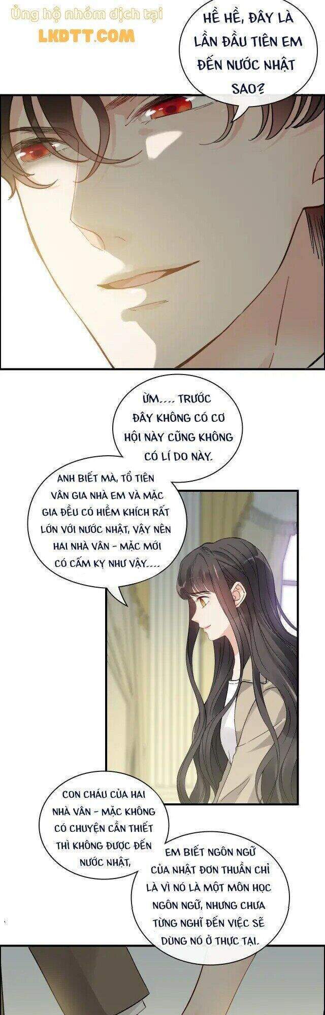 Cô Vợ Hợp Đồng Bỏ Trốn Của Tổng Giám Đốc Chapter 369 - Trang 2