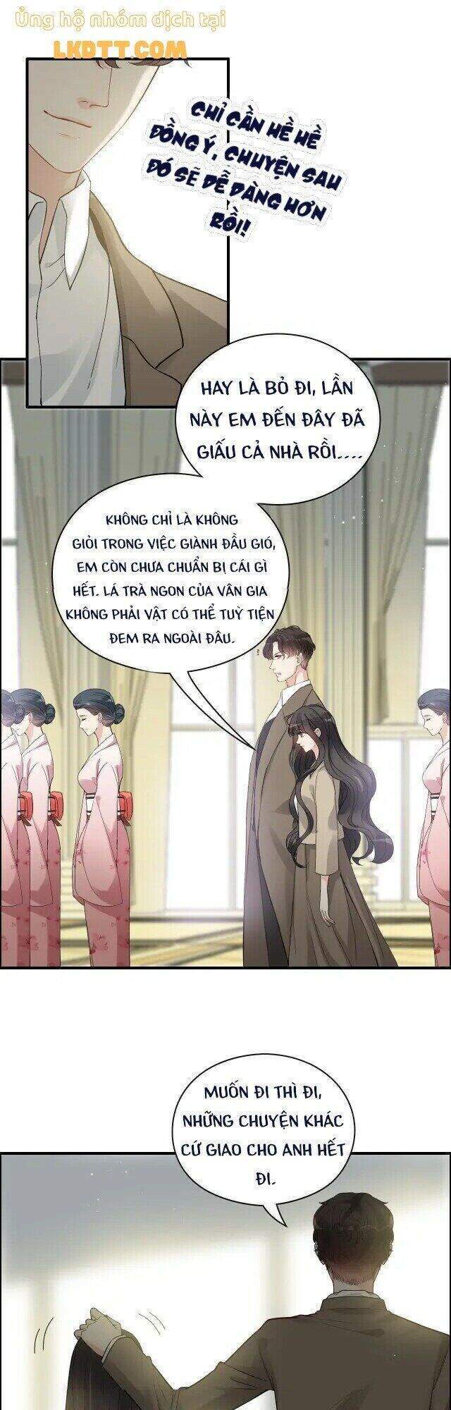 Cô Vợ Hợp Đồng Bỏ Trốn Của Tổng Giám Đốc Chapter 369 - Trang 2