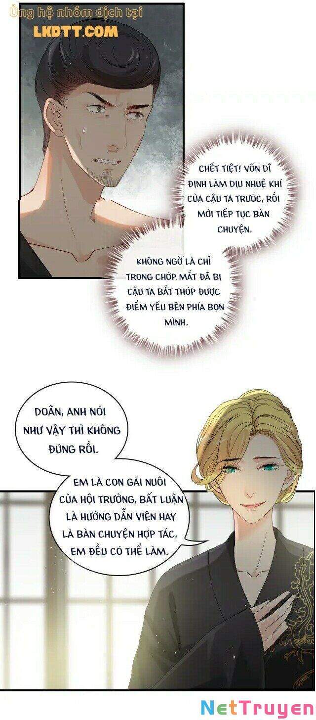 Cô Vợ Hợp Đồng Bỏ Trốn Của Tổng Giám Đốc Chapter 369 - Trang 2