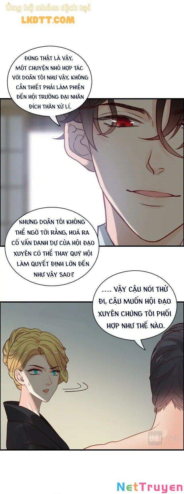 Cô Vợ Hợp Đồng Bỏ Trốn Của Tổng Giám Đốc Chapter 369 - Trang 2