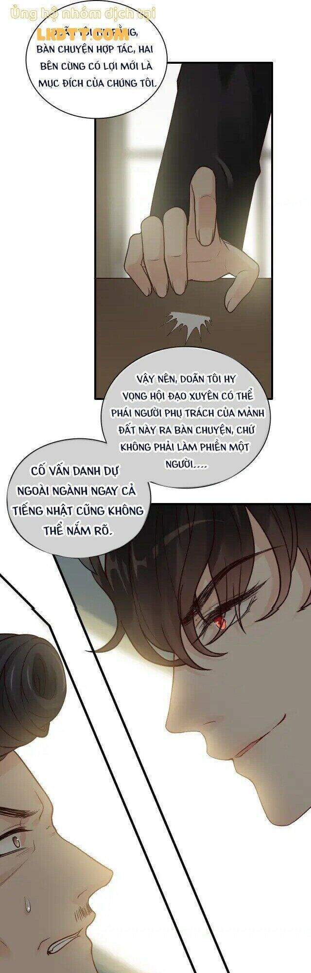 Cô Vợ Hợp Đồng Bỏ Trốn Của Tổng Giám Đốc Chapter 369 - Trang 2