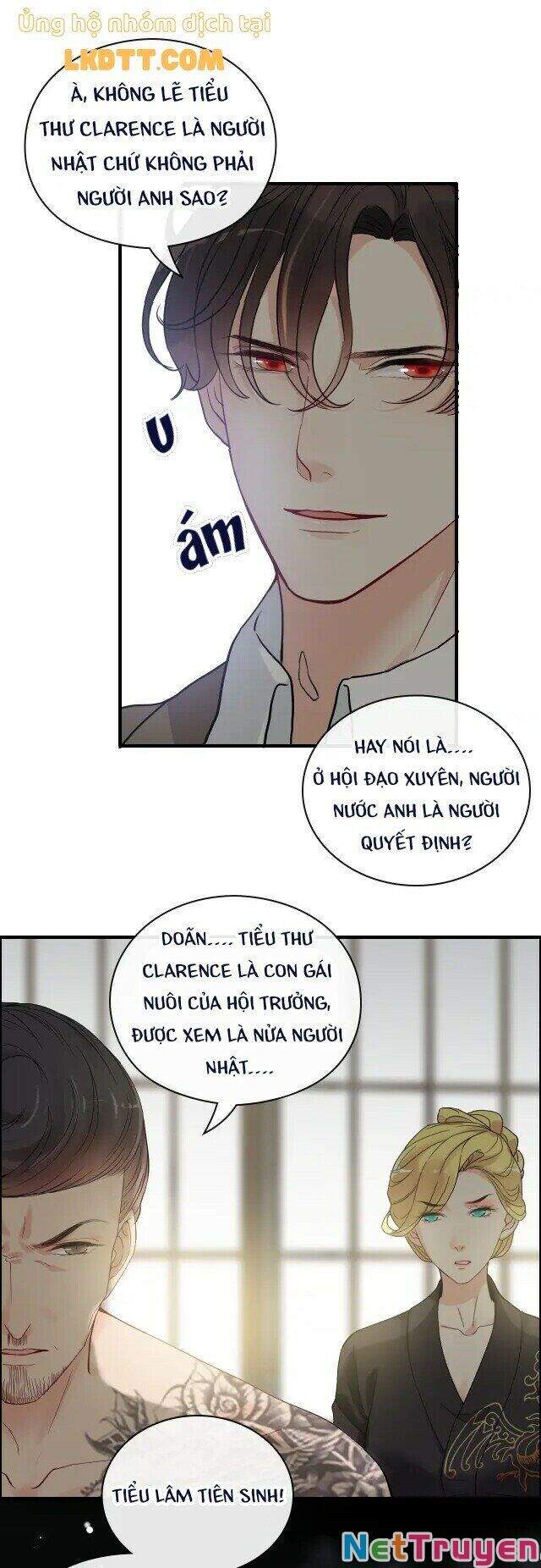 Cô Vợ Hợp Đồng Bỏ Trốn Của Tổng Giám Đốc Chapter 369 - Trang 2