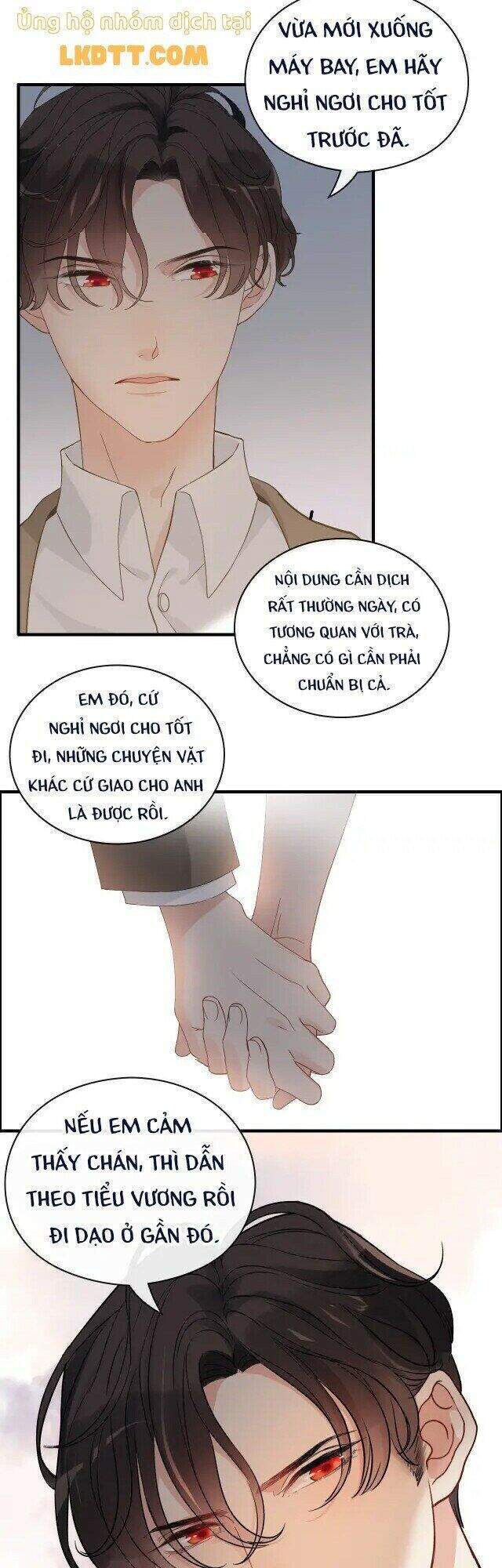 Cô Vợ Hợp Đồng Bỏ Trốn Của Tổng Giám Đốc Chapter 369 - Trang 2