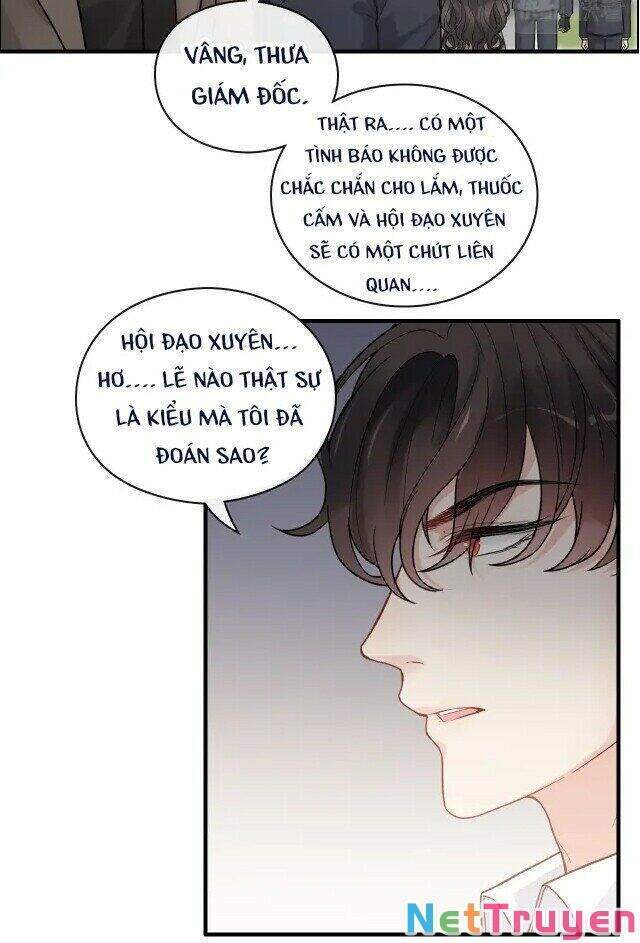 Cô Vợ Hợp Đồng Bỏ Trốn Của Tổng Giám Đốc Chapter 369 - Trang 2