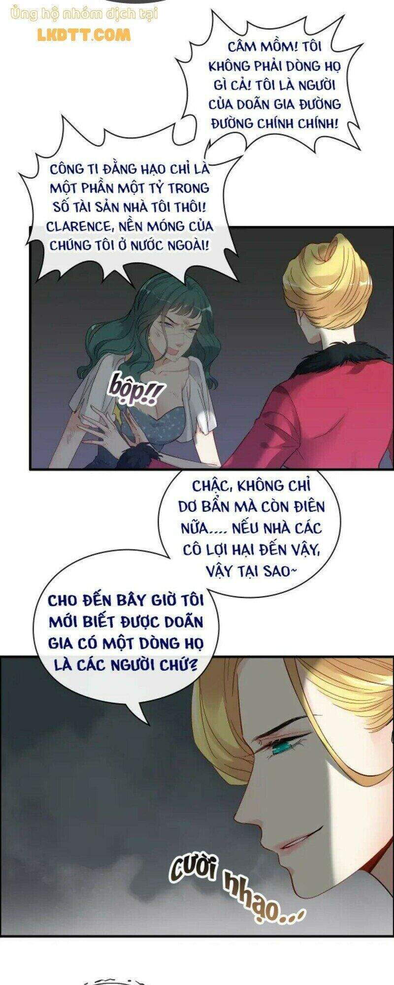 Cô Vợ Hợp Đồng Bỏ Trốn Của Tổng Giám Đốc Chapter 368 - Trang 2