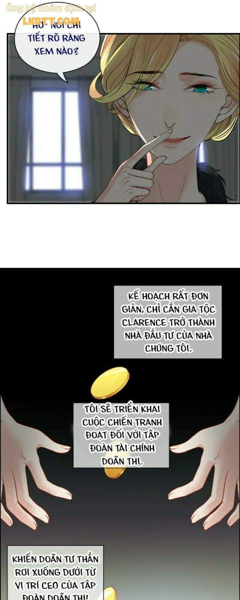 Cô Vợ Hợp Đồng Bỏ Trốn Của Tổng Giám Đốc Chapter 368 - Trang 2