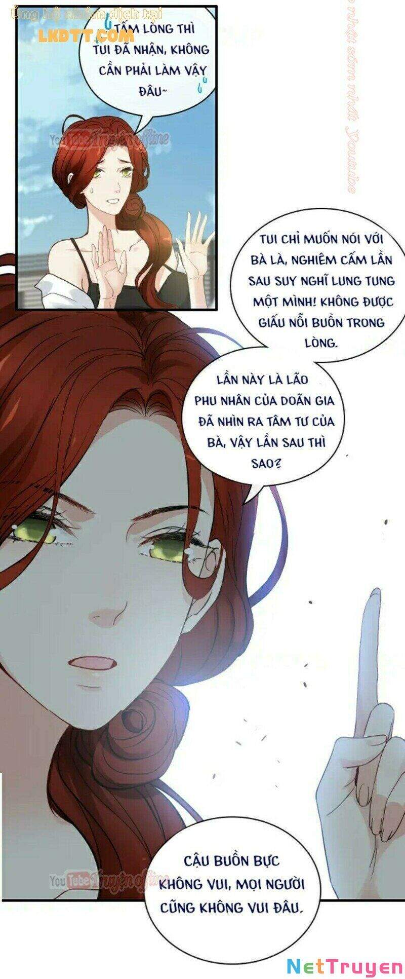 Cô Vợ Hợp Đồng Bỏ Trốn Của Tổng Giám Đốc Chapter 367 - Trang 2