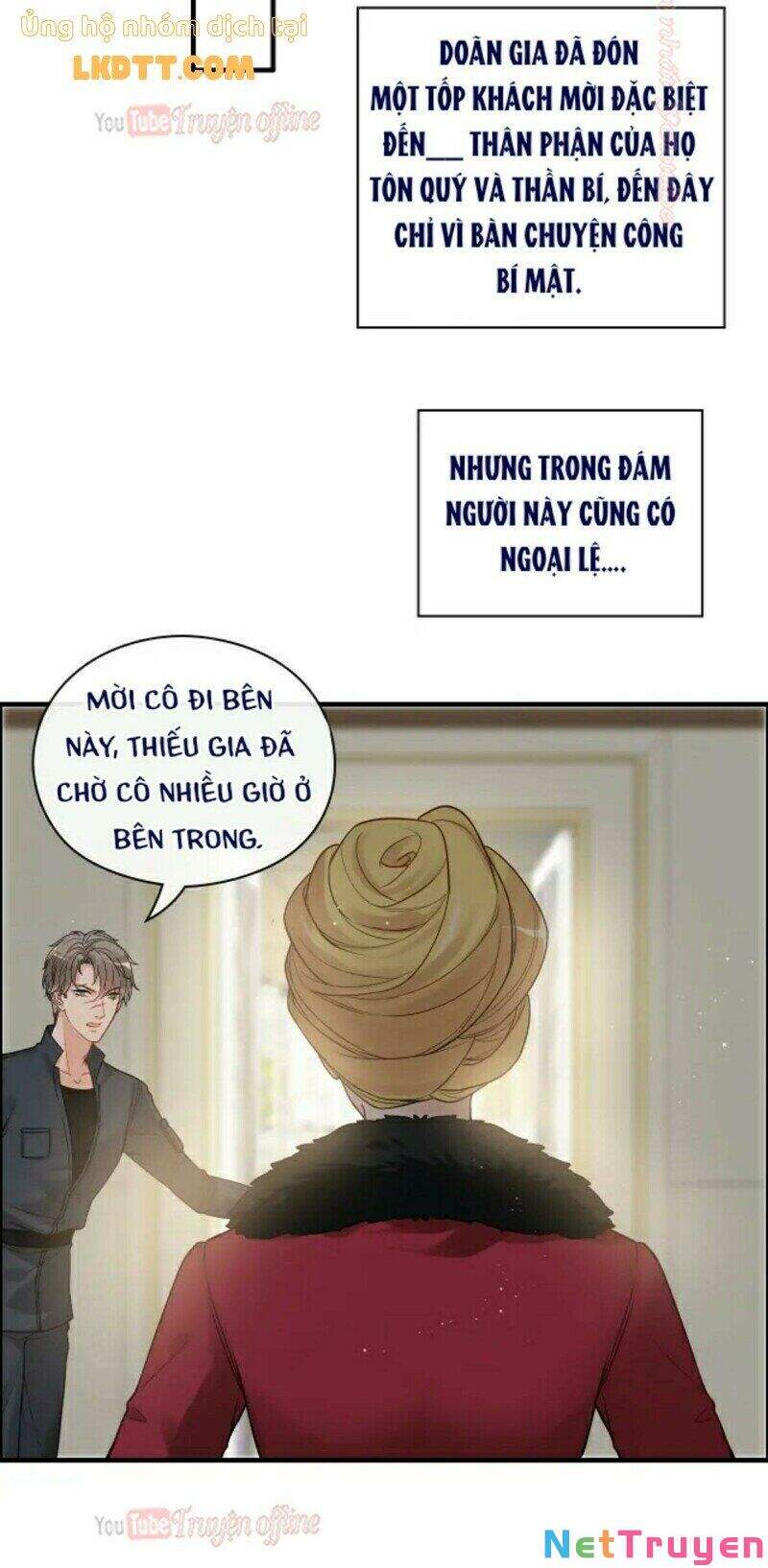 Cô Vợ Hợp Đồng Bỏ Trốn Của Tổng Giám Đốc Chapter 367 - Trang 2