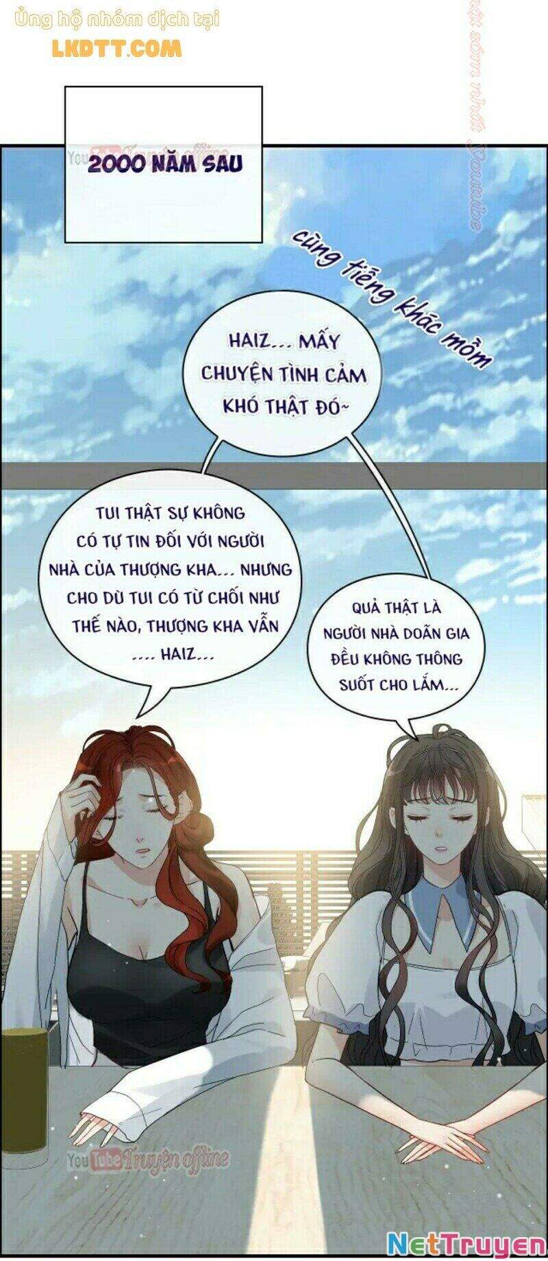 Cô Vợ Hợp Đồng Bỏ Trốn Của Tổng Giám Đốc Chapter 367 - Trang 2