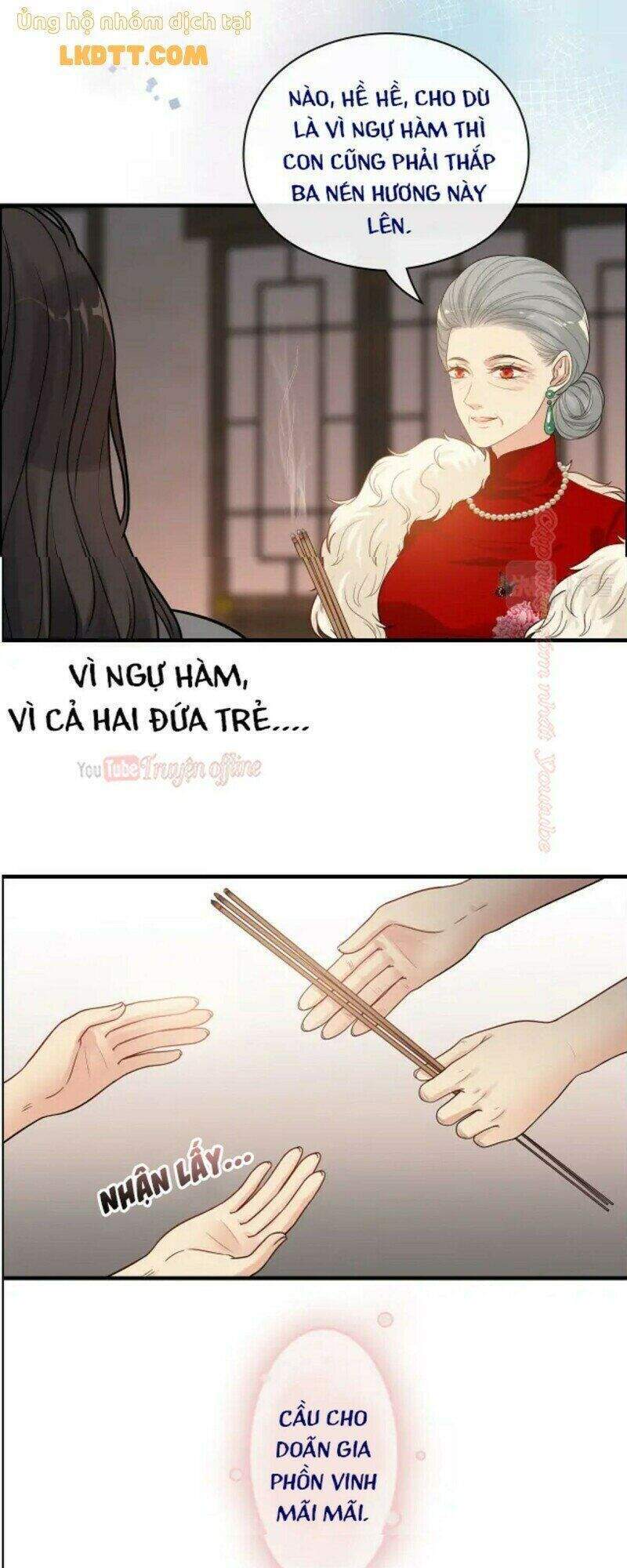 Cô Vợ Hợp Đồng Bỏ Trốn Của Tổng Giám Đốc Chapter 366 - Trang 2