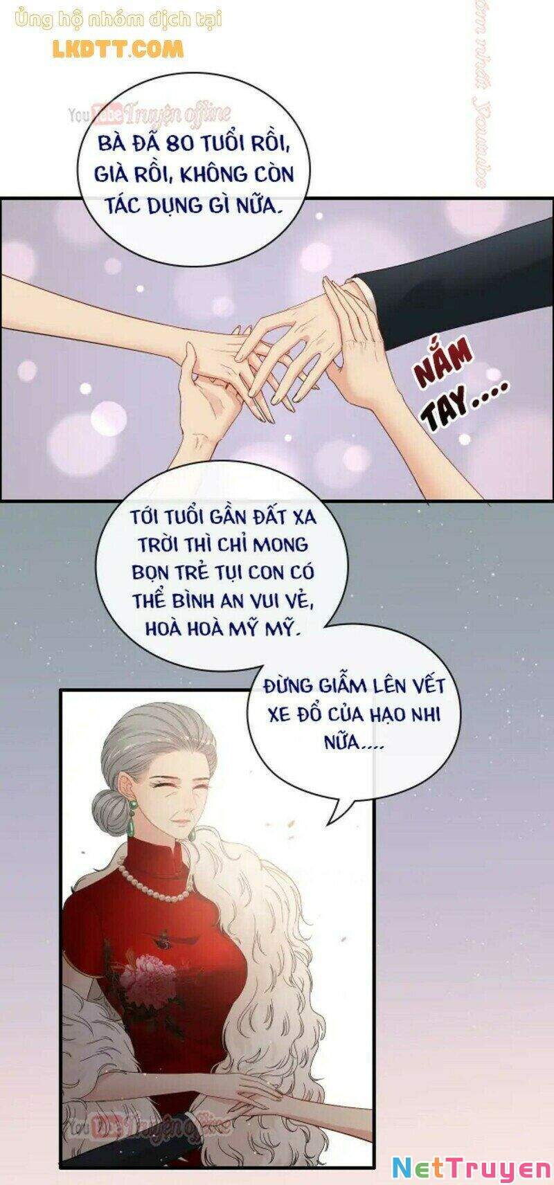 Cô Vợ Hợp Đồng Bỏ Trốn Của Tổng Giám Đốc Chapter 366 - Trang 2