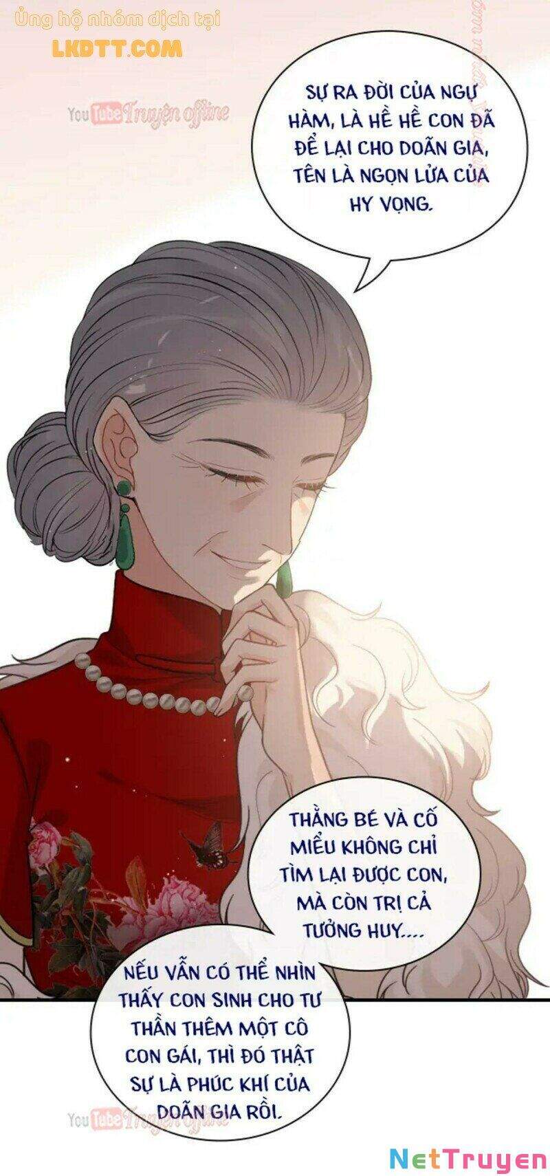 Cô Vợ Hợp Đồng Bỏ Trốn Của Tổng Giám Đốc Chapter 366 - Trang 2