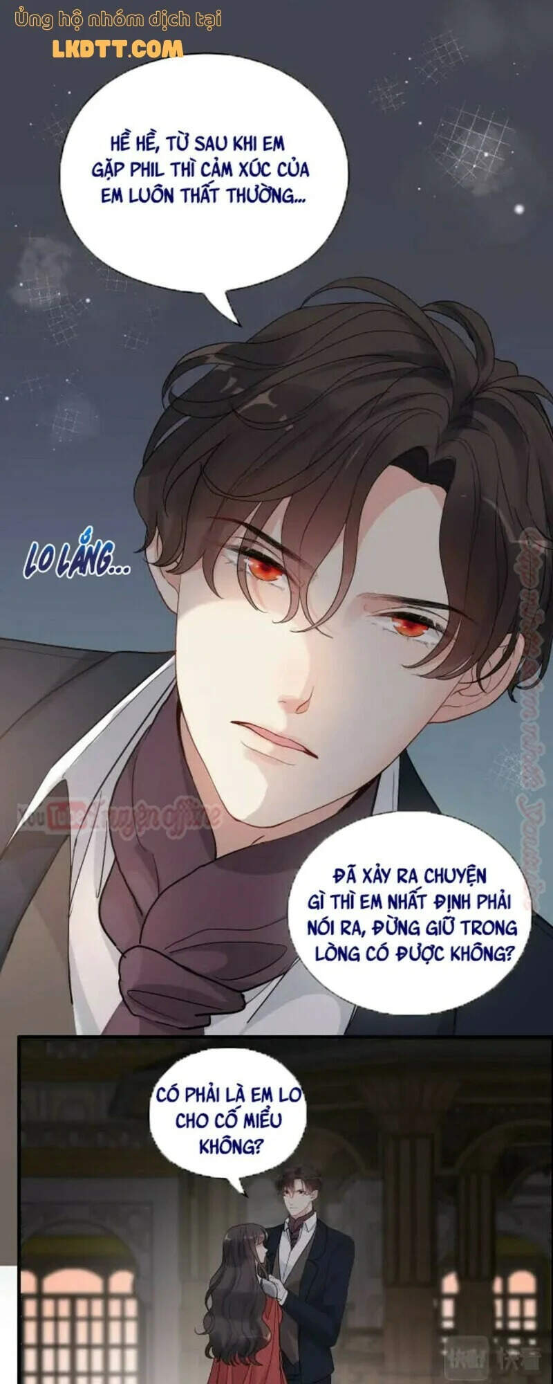 Cô Vợ Hợp Đồng Bỏ Trốn Của Tổng Giám Đốc Chapter 365 - Trang 2