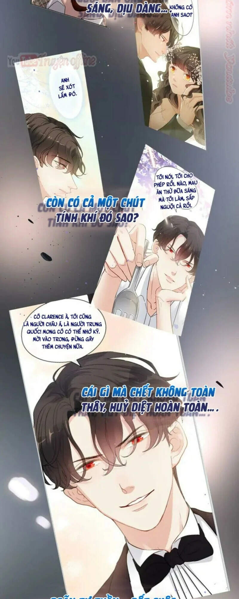 Cô Vợ Hợp Đồng Bỏ Trốn Của Tổng Giám Đốc Chapter 365 - Trang 2