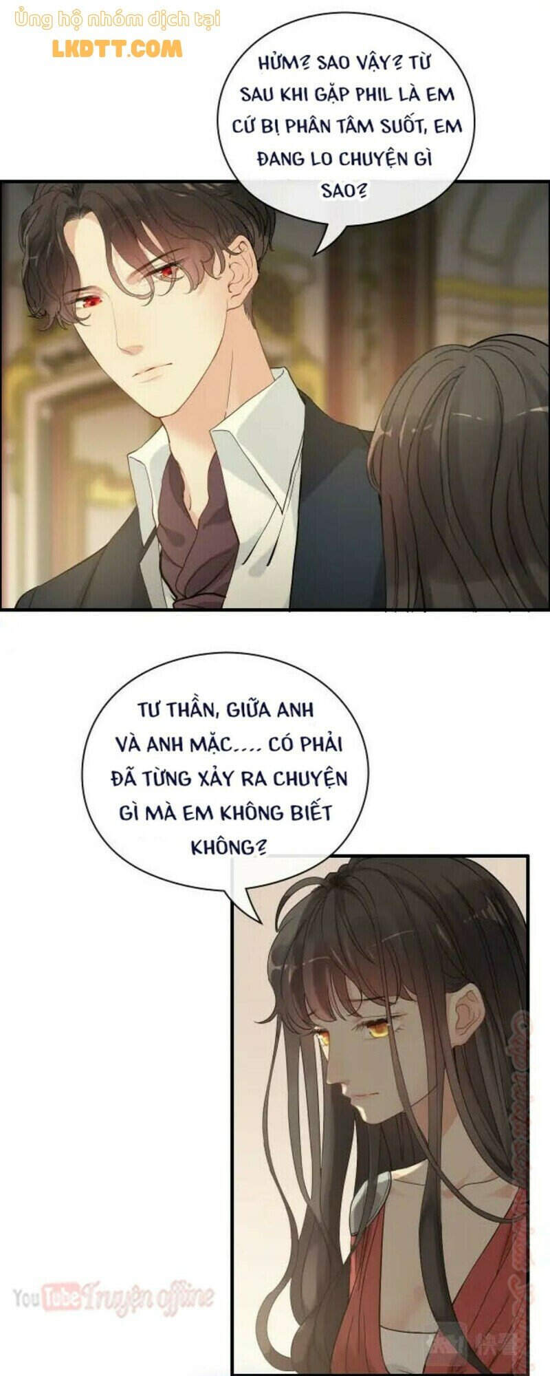 Cô Vợ Hợp Đồng Bỏ Trốn Của Tổng Giám Đốc Chapter 364 - Trang 2