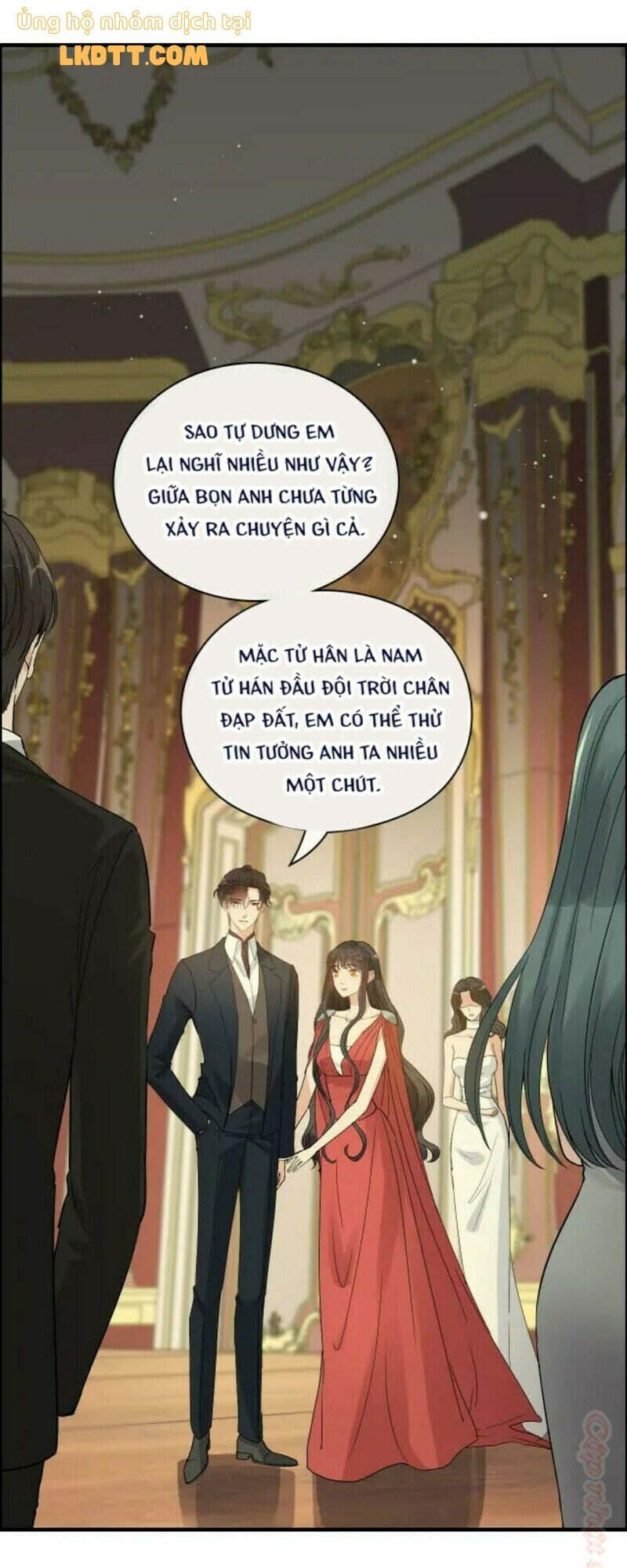 Cô Vợ Hợp Đồng Bỏ Trốn Của Tổng Giám Đốc Chapter 364 - Trang 2