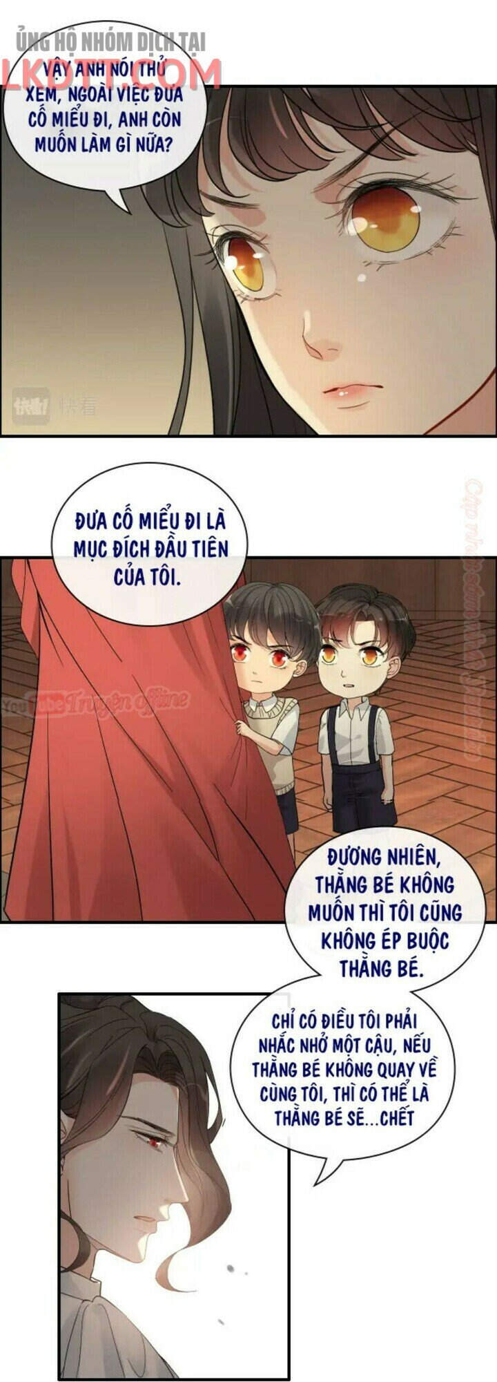 Cô Vợ Hợp Đồng Bỏ Trốn Của Tổng Giám Đốc Chapter 362 - Trang 2