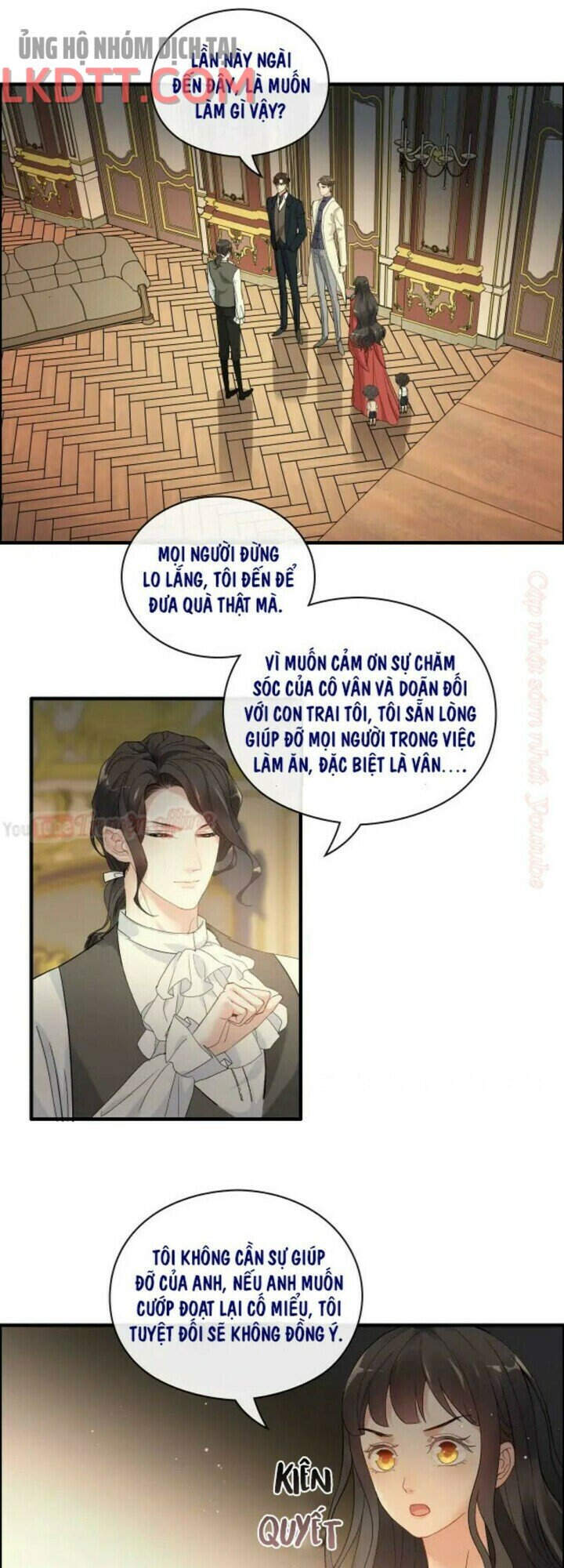 Cô Vợ Hợp Đồng Bỏ Trốn Của Tổng Giám Đốc Chapter 362 - Trang 2