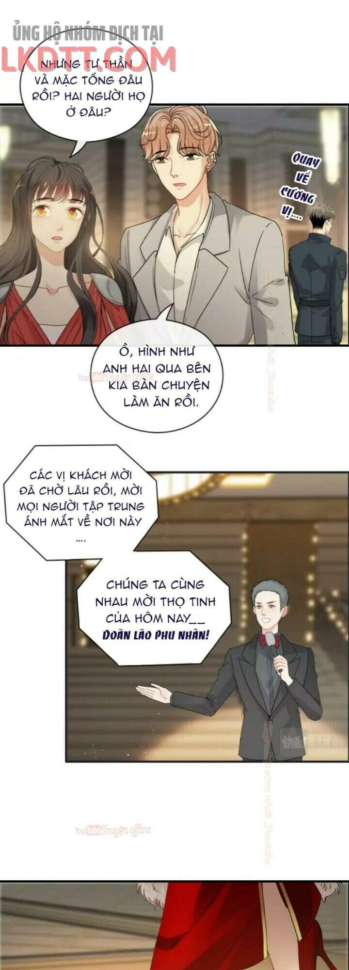 Cô Vợ Hợp Đồng Bỏ Trốn Của Tổng Giám Đốc Chapter 361 - Trang 2