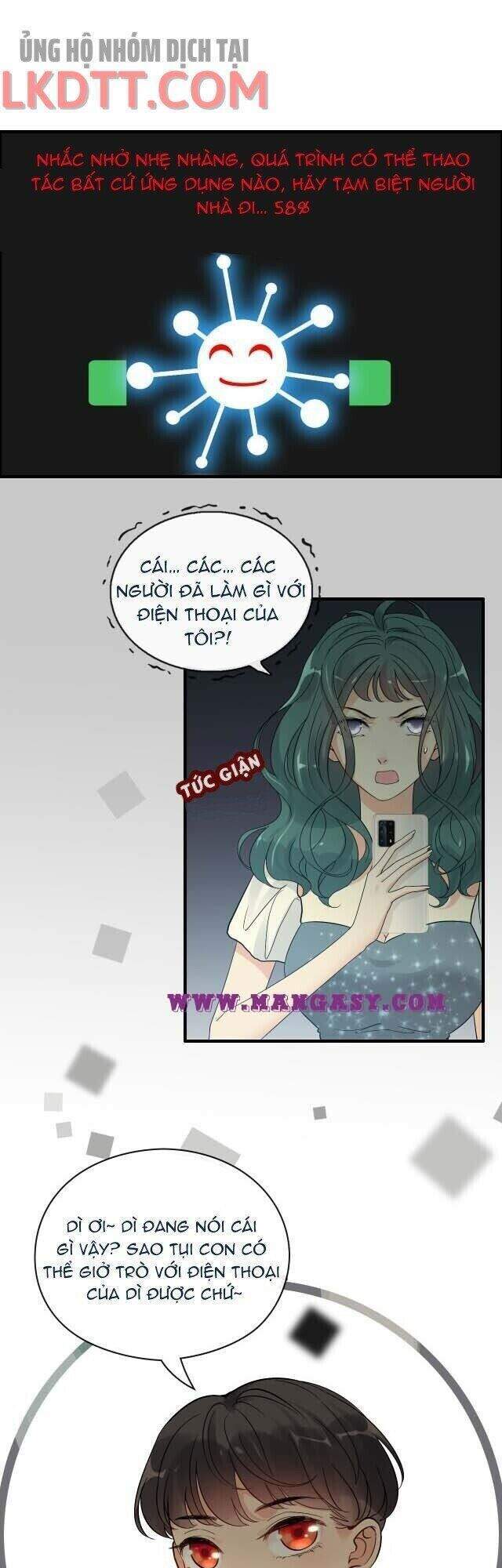 Cô Vợ Hợp Đồng Bỏ Trốn Của Tổng Giám Đốc Chapter 360 - Trang 2