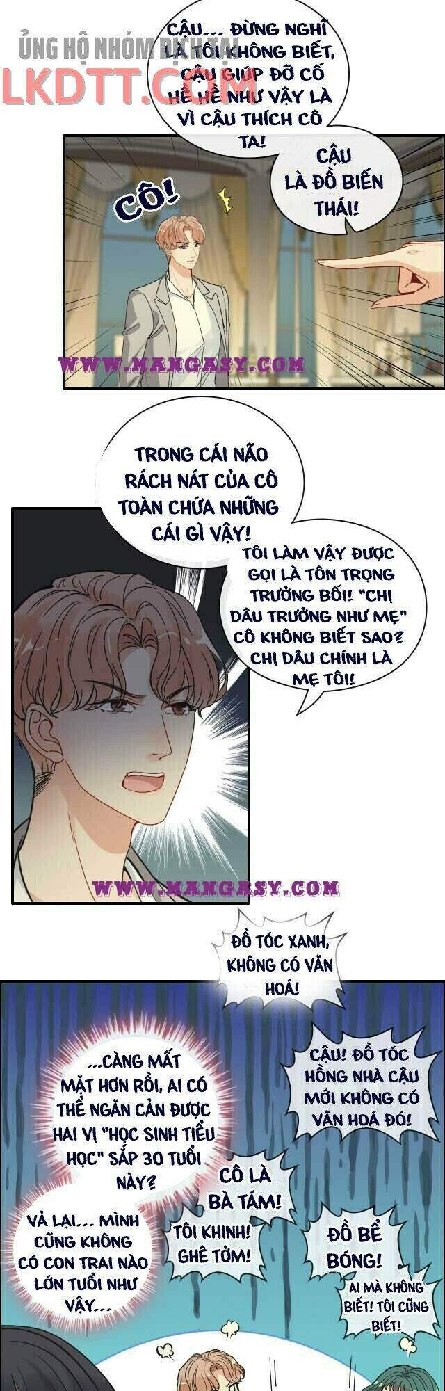 Cô Vợ Hợp Đồng Bỏ Trốn Của Tổng Giám Đốc Chapter 359.2 - Trang 2