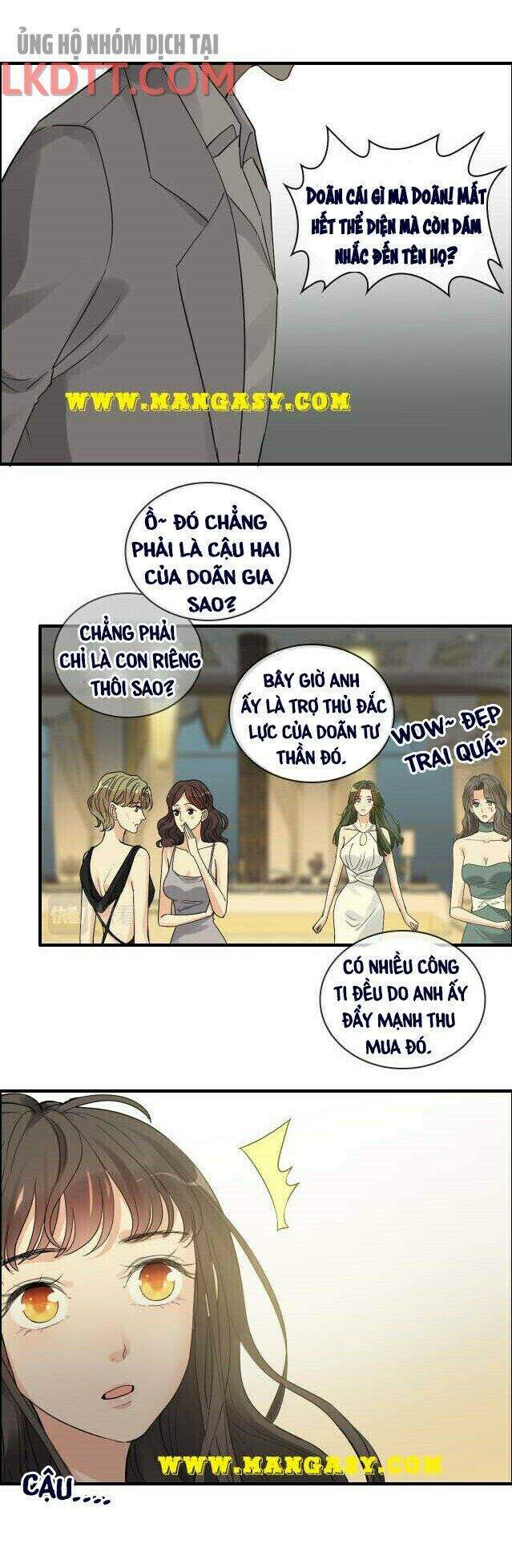 Cô Vợ Hợp Đồng Bỏ Trốn Của Tổng Giám Đốc Chapter 359.2 - Trang 2