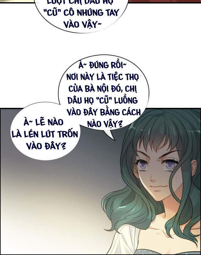 Cô Vợ Hợp Đồng Bỏ Trốn Của Tổng Giám Đốc Chapter 359.1 - Trang 2