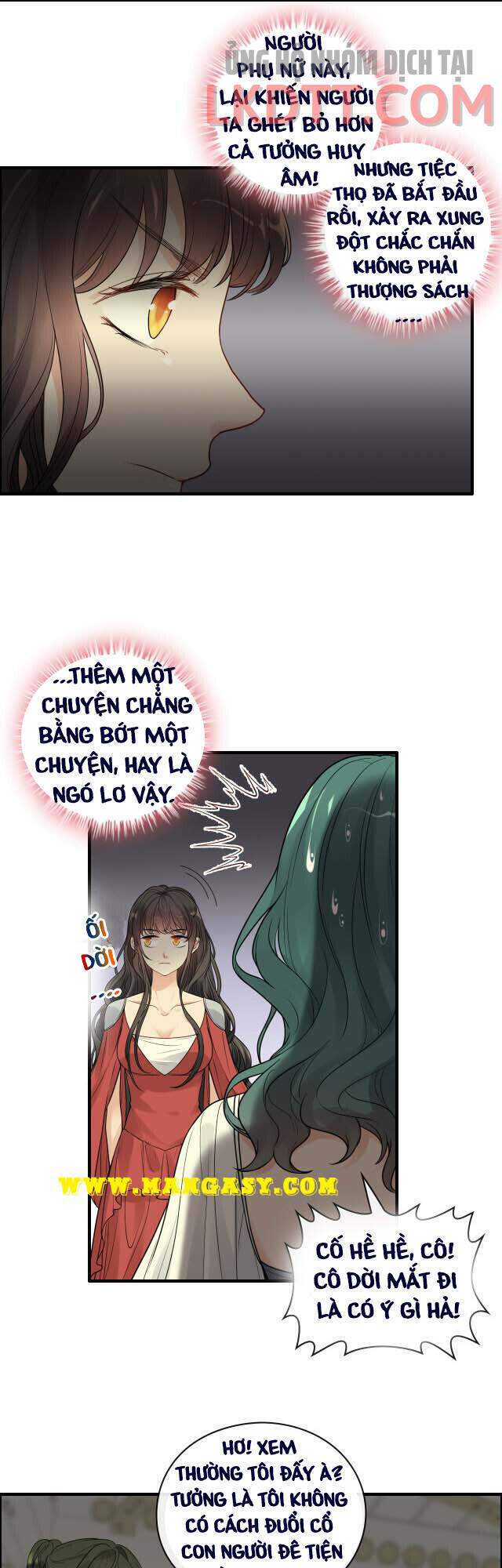 Cô Vợ Hợp Đồng Bỏ Trốn Của Tổng Giám Đốc Chapter 359.1 - Trang 2