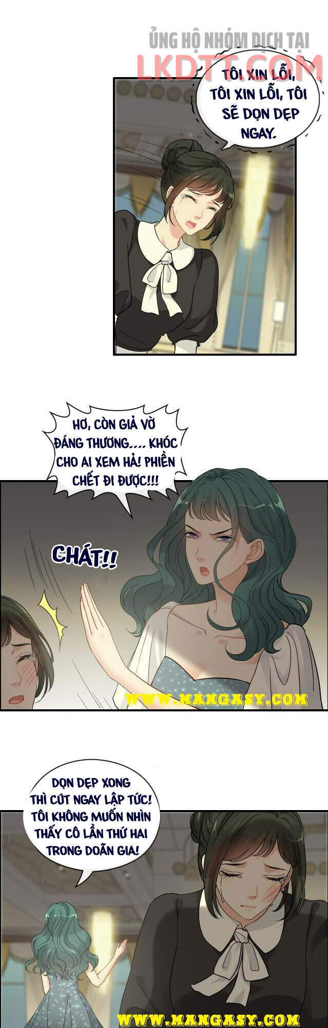 Cô Vợ Hợp Đồng Bỏ Trốn Của Tổng Giám Đốc Chapter 359.1 - Trang 2