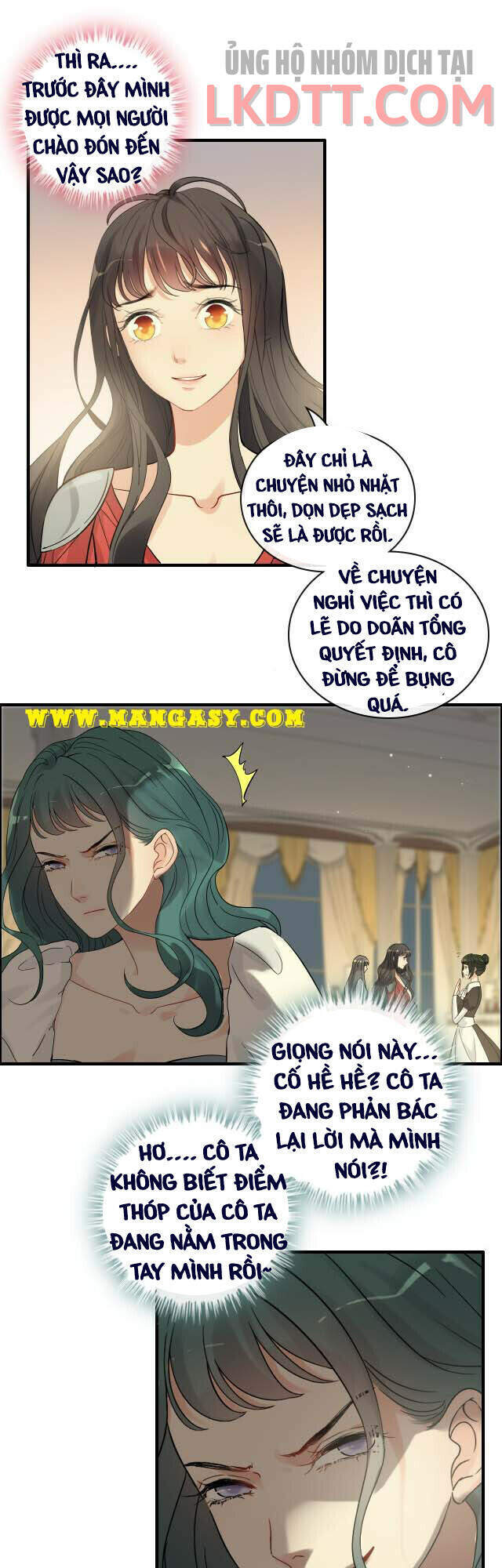 Cô Vợ Hợp Đồng Bỏ Trốn Của Tổng Giám Đốc Chapter 359.1 - Trang 2