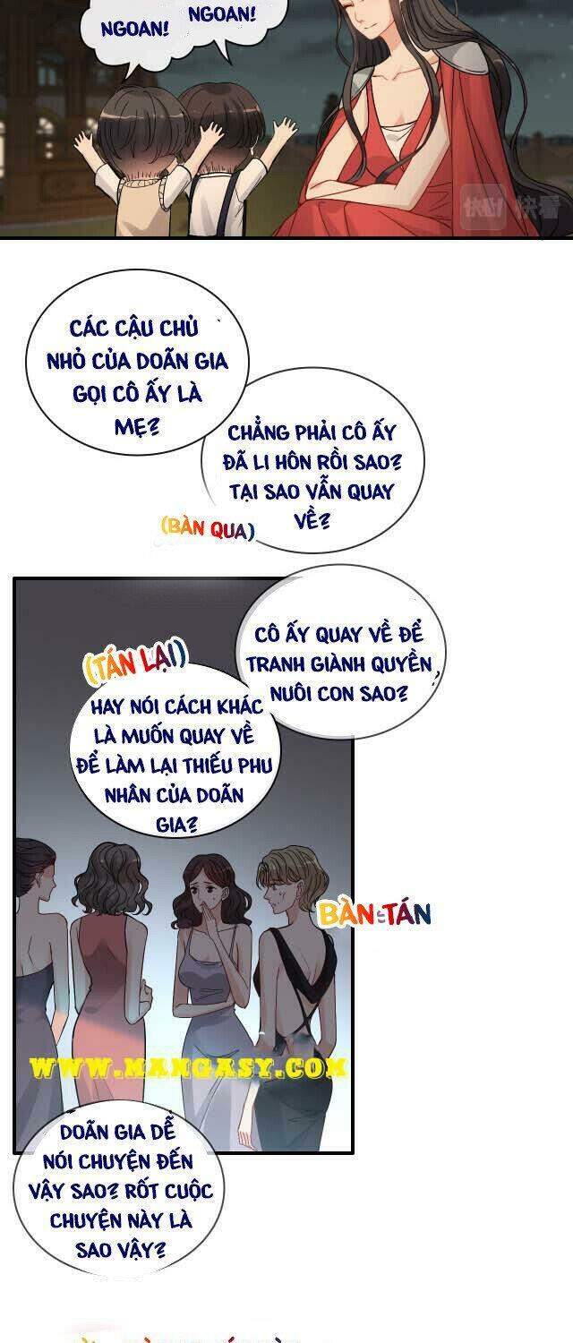 Cô Vợ Hợp Đồng Bỏ Trốn Của Tổng Giám Đốc Chapter 358.1 - Trang 2