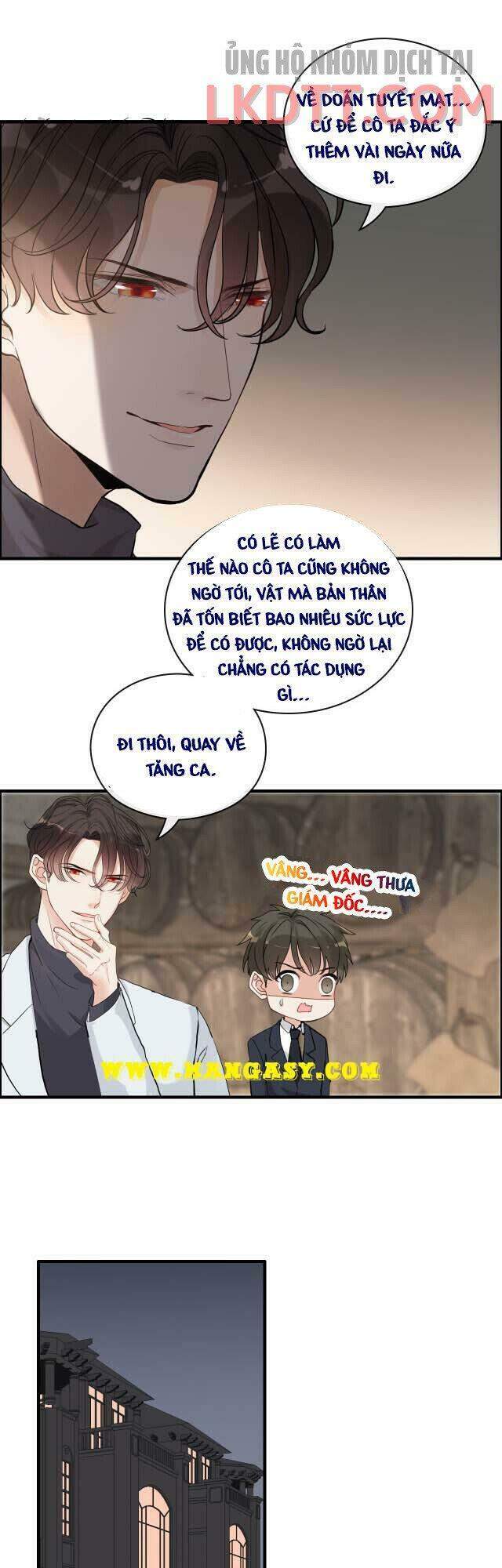 Cô Vợ Hợp Đồng Bỏ Trốn Của Tổng Giám Đốc Chapter 358.1 - Trang 2