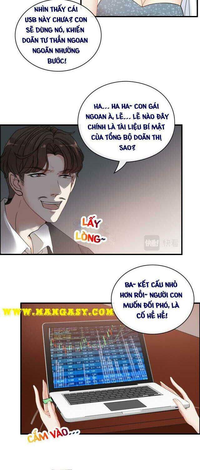 Cô Vợ Hợp Đồng Bỏ Trốn Của Tổng Giám Đốc Chapter 358.1 - Trang 2