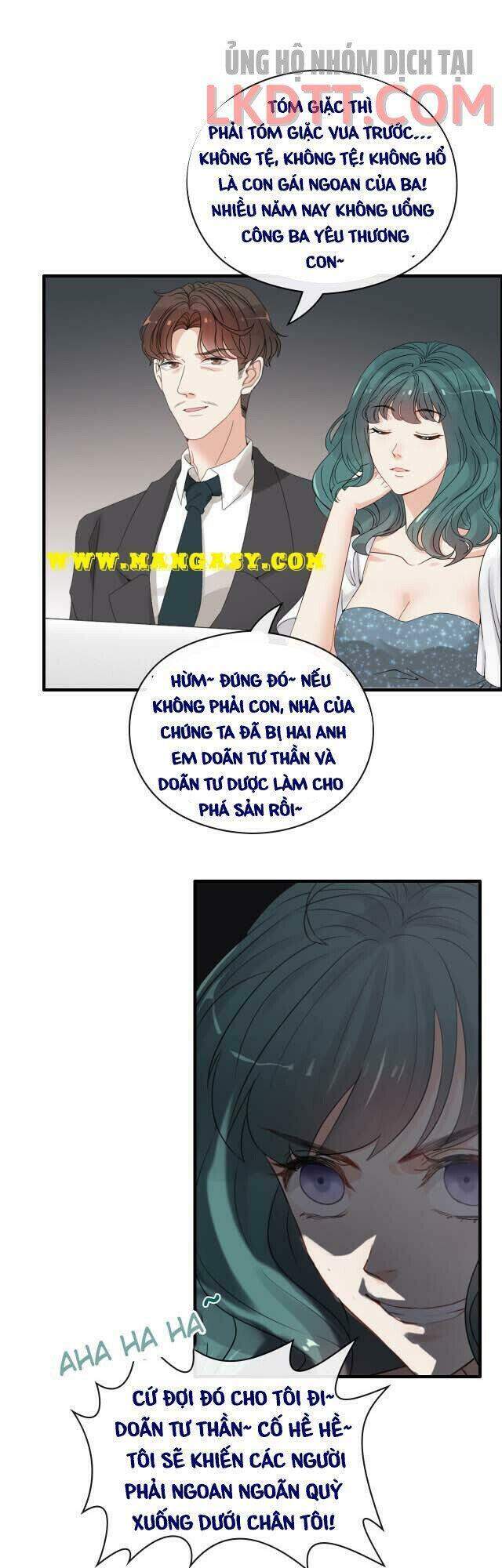 Cô Vợ Hợp Đồng Bỏ Trốn Của Tổng Giám Đốc Chapter 358.1 - Trang 2