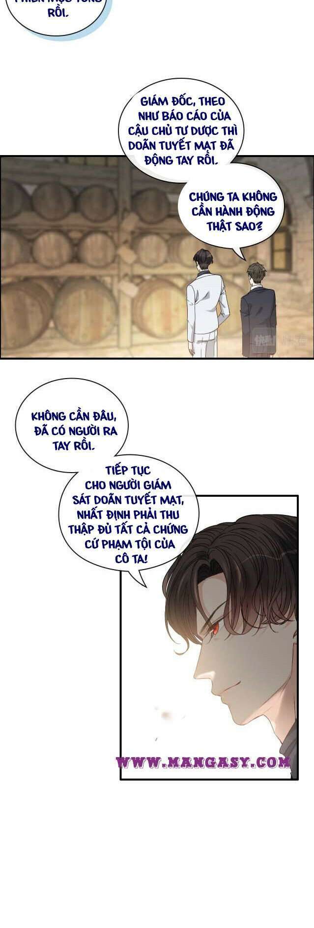 Cô Vợ Hợp Đồng Bỏ Trốn Của Tổng Giám Đốc Chapter 357.2 - Trang 2