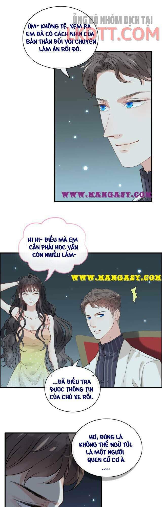 Cô Vợ Hợp Đồng Bỏ Trốn Của Tổng Giám Đốc Chapter 357.1 - Trang 2