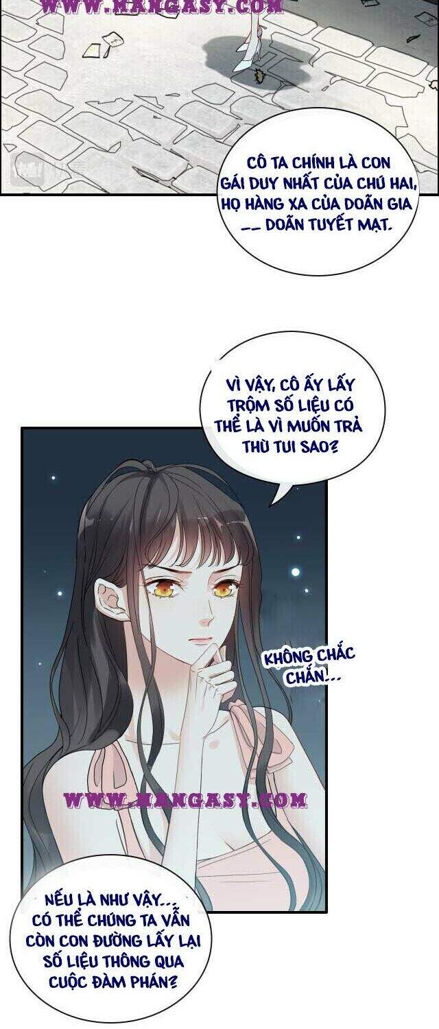 Cô Vợ Hợp Đồng Bỏ Trốn Của Tổng Giám Đốc Chapter 357.1 - Trang 2