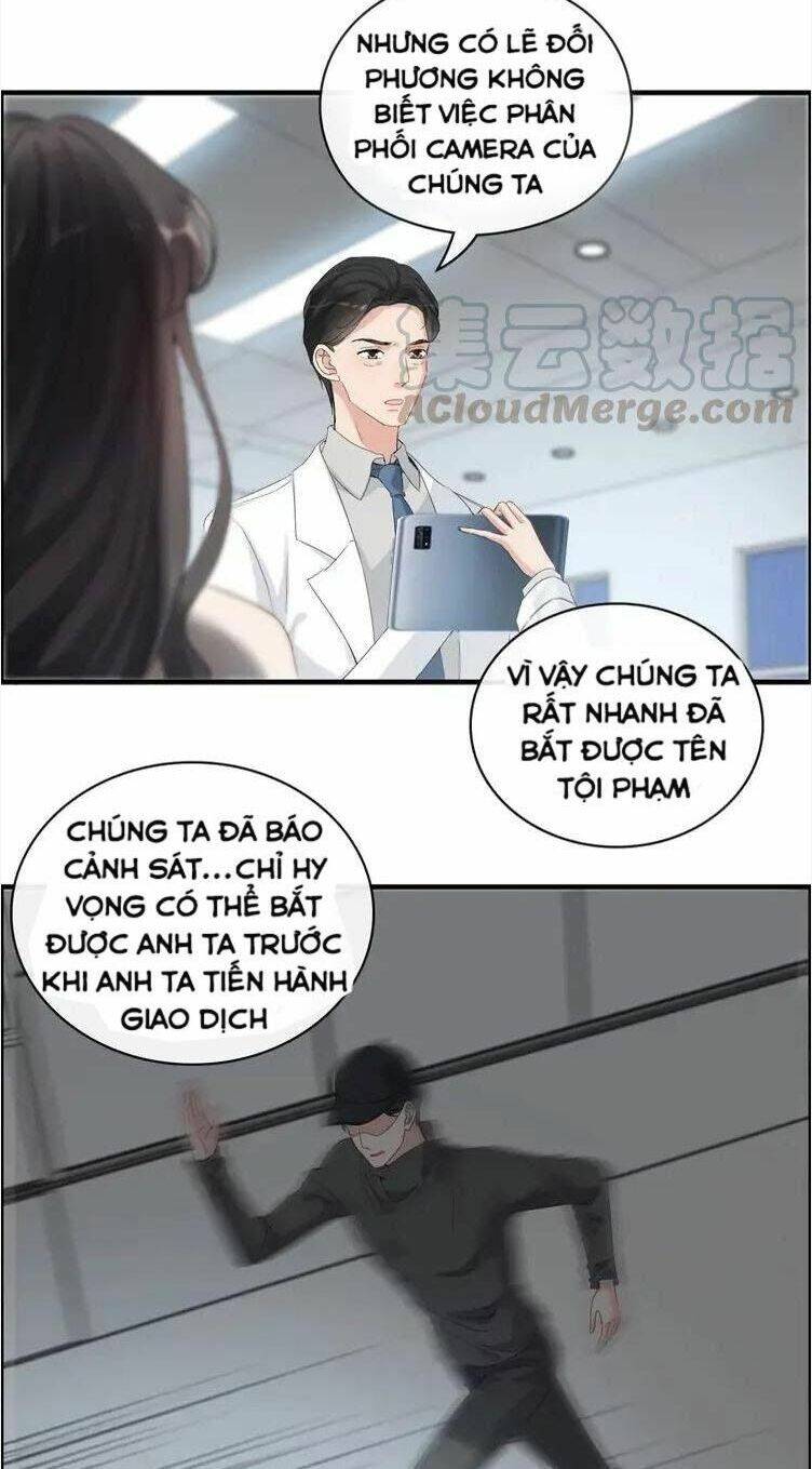 Cô Vợ Hợp Đồng Bỏ Trốn Của Tổng Giám Đốc Chapter 356.1 - Trang 2