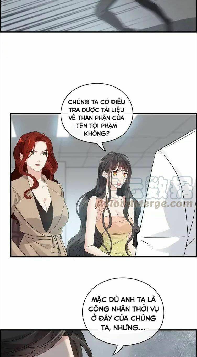 Cô Vợ Hợp Đồng Bỏ Trốn Của Tổng Giám Đốc Chapter 356.1 - Trang 2