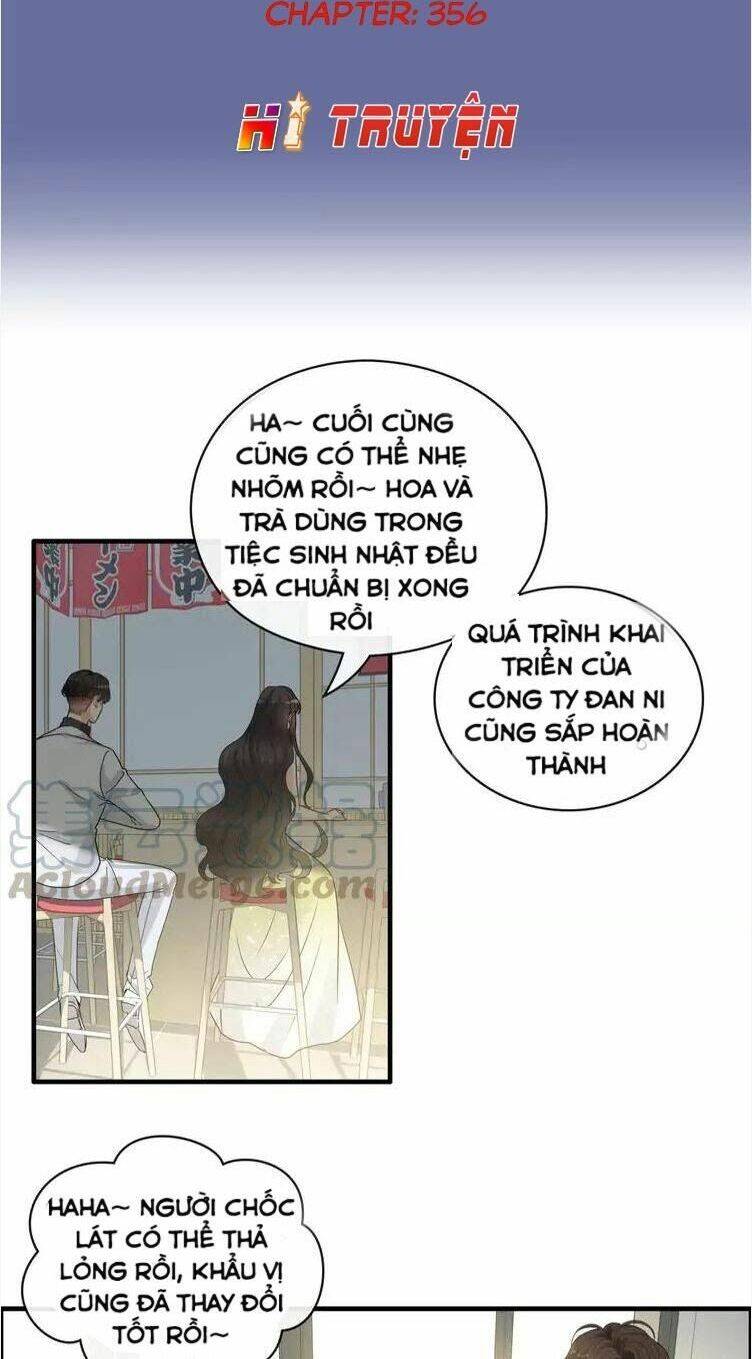 Cô Vợ Hợp Đồng Bỏ Trốn Của Tổng Giám Đốc Chapter 356.1 - Trang 2