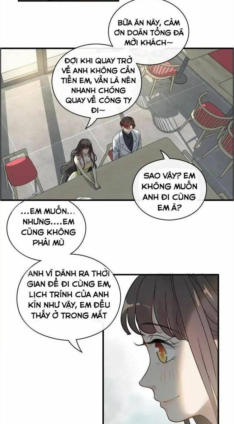 Cô Vợ Hợp Đồng Bỏ Trốn Của Tổng Giám Đốc Chapter 356.1 - Trang 2