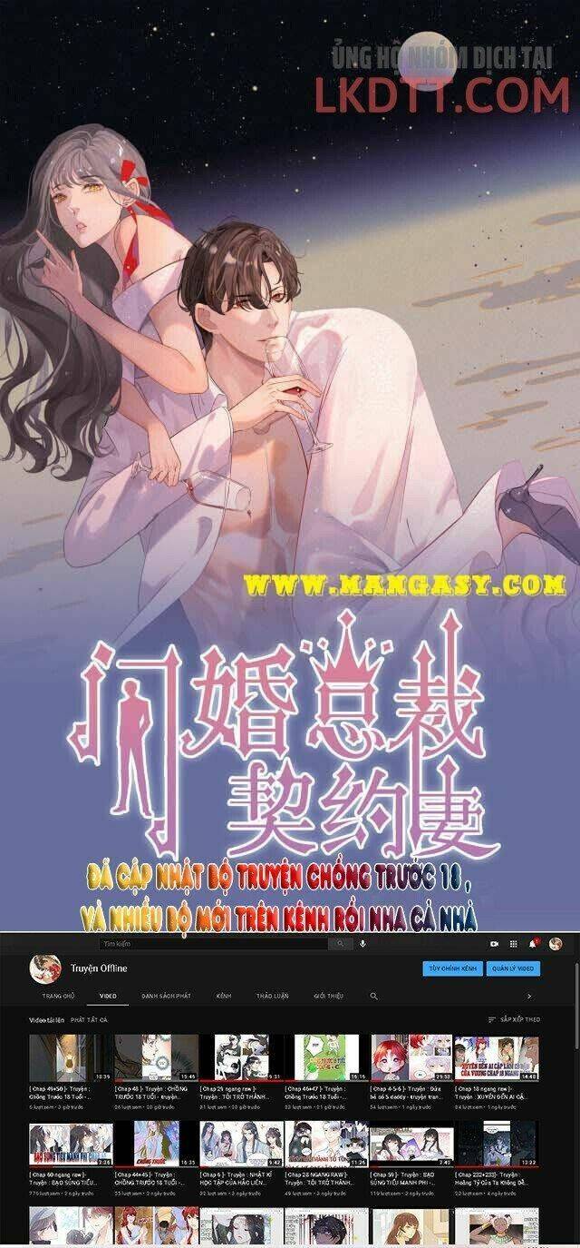 Cô Vợ Hợp Đồng Bỏ Trốn Của Tổng Giám Đốc Chapter 355.2 - Trang 2