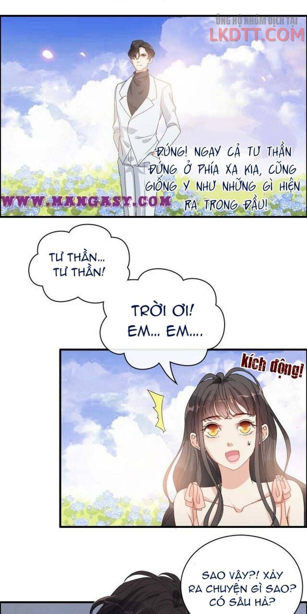 Cô Vợ Hợp Đồng Bỏ Trốn Của Tổng Giám Đốc Chapter 355.1 - Trang 2