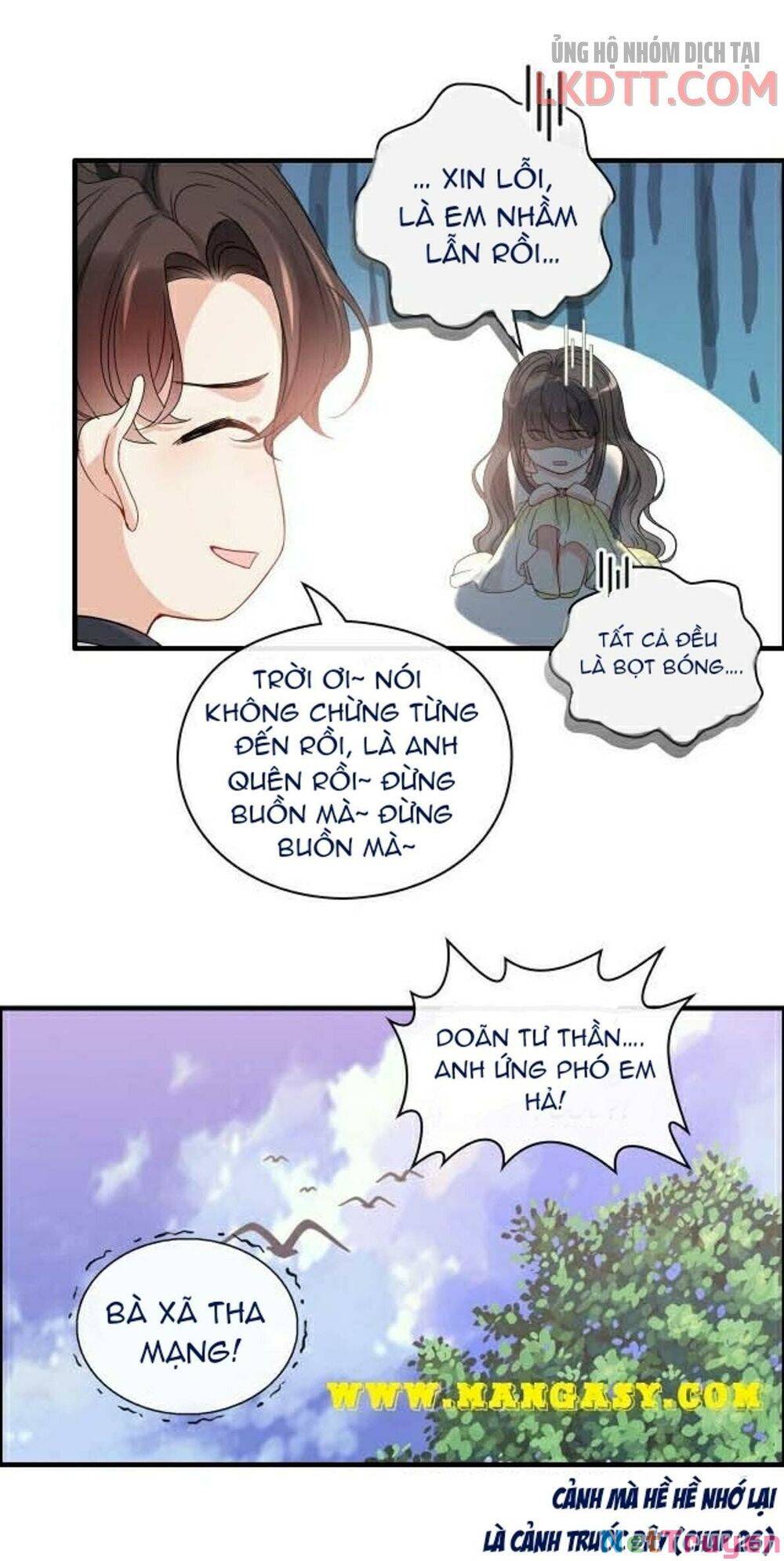 Cô Vợ Hợp Đồng Bỏ Trốn Của Tổng Giám Đốc Chapter 355.1 - Trang 2