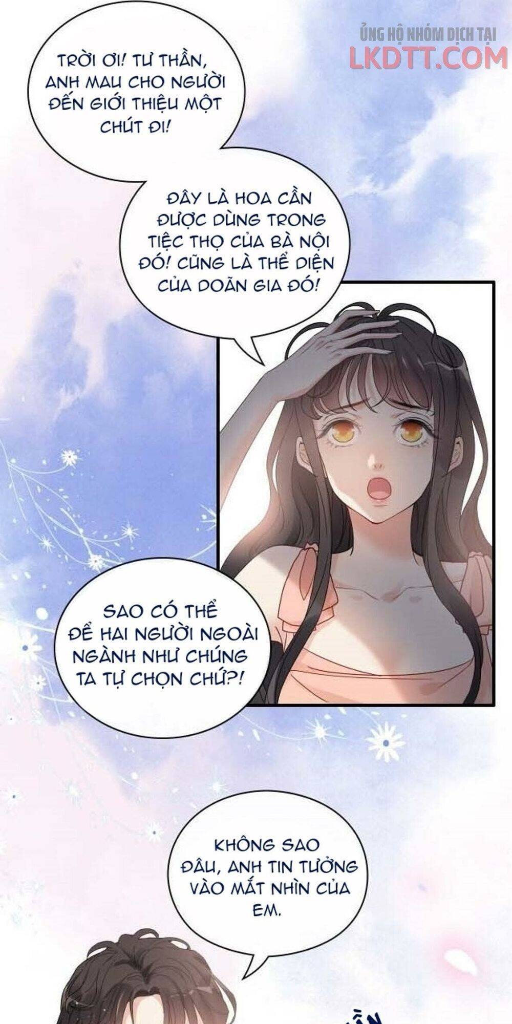 Cô Vợ Hợp Đồng Bỏ Trốn Của Tổng Giám Đốc Chapter 355.1 - Trang 2