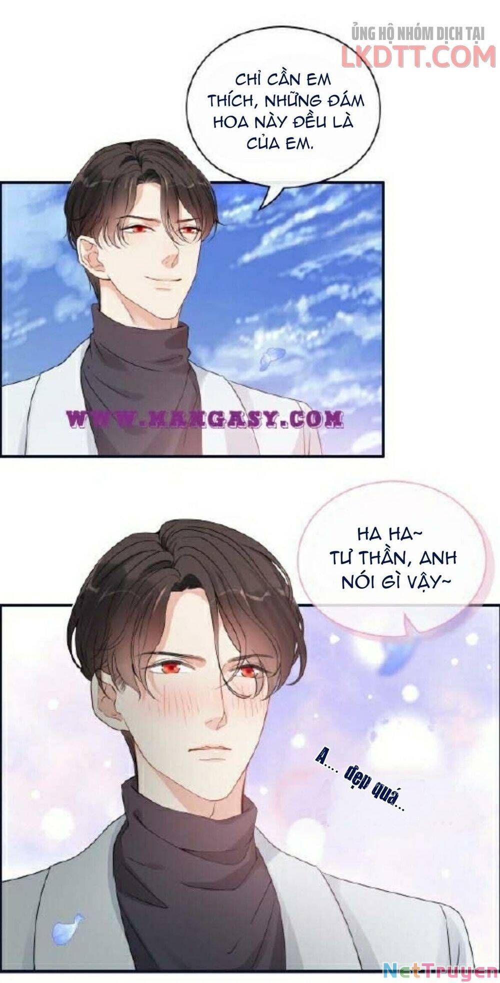 Cô Vợ Hợp Đồng Bỏ Trốn Của Tổng Giám Đốc Chapter 355.1 - Trang 2